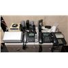 Image 1 : Misc Electronics: Fujitsu ScanSnap S1500, HP CD-Writer, Modems, Phones, etc