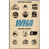 Image 2 : 1972-73 WHA HOUSTON AEROS MEDIA GUIDE
