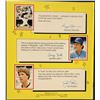 Image 2 : 1981 TOPPS BASEBALL STICKER ALBUM - GEORGE BRETT COVER (HOF)