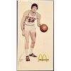 Image 1 : 1975-76 McDONALD'S NBA DIE-CUT STANDUP - STEVE MIX