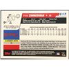 Image 2 : 2006 TOPPS RYAN ZIMMERMAN ROOKIE CARD