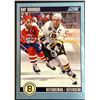 1992-93 SCORE RAY BOURQUE (HOF)