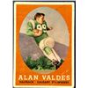 Image 1 : 1958 O-PEE-CHEE CFL ALAN VALDES