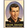 Image 1 : 1958 O-PEE-CHEE CFL OSCAR KRUGER (HOF)