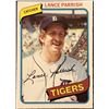 Image 1 : 1980 O-PEE-CHEE LANCE PARRISH