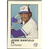 Image 1 : 1987 TORONTO BLUE JAYS FIRE DEPT - JESSE BARFIELD
