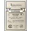 Image 2 : 1989 COLUMBUS CLIPPERS BOB GEREN