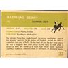 Image 2 : 1961 FLEER NFL RAYMOND BERRY (HOF)