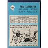Image 2 : 1964 PHILADELPHIA CHEWING GUM FRAN TARKENTON (HOF)