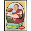 Image 1 : 1970 TOPPS SONNY JURGENSEN (HOF)