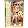 Image 2 : 1992 UPPER DECK JEFF BAGWELL (HOF) ROOKIE CARD