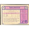 Image 2 : 1982-83 O-PEE-CHEE KEN MORROW