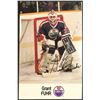 1988-89 ESSO GRANT FUHR (HOF)