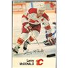 1988-89 ESSO LANNY McDONALD (HOF)