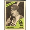 Image 1 : 1978 TCMA MiLB TEAM SET QUAD CITY ANGELS - BRIAN HARPER