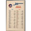 Image 2 : 1975-76 WHA WINNIPEG JETS MEDIA GUIDE