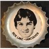 Image 1 : 1980-81 PEPSI NHL BOTTLECAPS - RICK LANZ