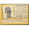 Image 2 : 1971 O-PEE-CHEE HIGH NUMBERS - BOBBY FLOYD