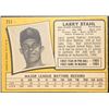 Image 2 : 1971 O-PEE-CHEE HIGH NUMBERS - LARRY STAHL