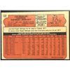 Image 2 : 1972 O-PEE-CHEE JOE MORGAN (HOF)