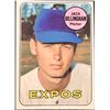 Image 1 : 1969 O-PEE-CHEE JACK BILLINGHAM ROOKIE CARD
