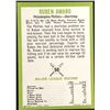 Image 2 : 1963 FLEER RUBEN AMARO