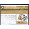 Image 2 : 1960 TOPPS DICK DROTT WHITEBACK