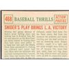 Image 2 : 1959 TOPPS DUKE SNIDER (HOF)