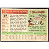 Image 2 : 1955 TOPPS WALLY MOON