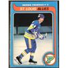 Image 1 : 1979-80 O-PEE-CHEE BERNIE FEDERKO (HOF) ROOKIE CARD