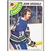 Image 1 : 1978-79 O-PEE-CHEE JOHN GRISDALE