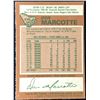 Image 2 : 1978-79 O-PEE-CHEE DON MARCOTTE