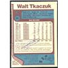 Image 2 : 1977-78 O-PEE-CHEE WALT TKACZUK