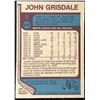 Image 2 : 1977-78 O-PEE-CHEE JOHN GRISDALE