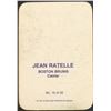 Image 2 : 1977-78 O-PEE-CHEE INSERT GLOSSY - JEAN RATELLE (HOF)