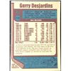 Image 2 : 1977-78 O-PEE-CHEE GERRY DESJARDINS