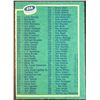 Image 2 : 1976-77 O-PEE-CHEE CHECKLIST
