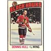 1976-77 NHL O-PEE-CHEE DENNIS HULL