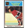 1975-76 TOPPS SERGE SAVARD (HOF)