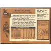 Image 2 : 1975-76 NHL O-PEE-CHEE BOBBY CLARKE (HOF)