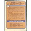 Image 2 : 1974-75 O-PEE-CHEE STANLEY CUP CHAMPS
