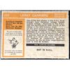 Image 2 : 1972-73 O-PEE-CHEE LARRY CARRIERE ROOKIE CARD