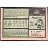 Image 2 : 1971-72 O-PEE-CHEE DON LUCE ROOKIE CARD