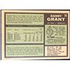 Image 2 : 1971-72 O-PEE-CHEE DANNY GRANT