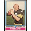 Image 1 : 1974 TOPPS TERRY BRADSHAW (HOF)