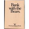 Image 2 : CHICAGO BEARS 1976 MEDIA GUIDE
