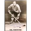 Image 1 : VAL FONTEYNE J.D. McCARTHY SIGNED POSTCARD