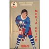 Image 1 : 1976-77 WHA MEDIA GUIDE