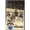 Image 1 : 1975-76 WHA EDMONTON OILERS MEDIA GUIDE