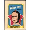 Image 1 : 1971-72 O-PEE-CHEE BOBBY HULL (HOF)